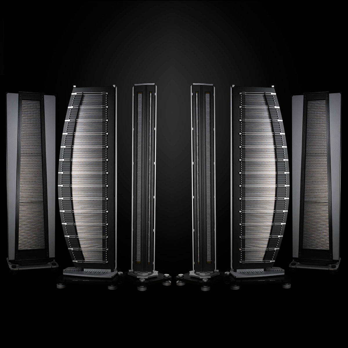 Clarisys Audio Atrium System Mk2